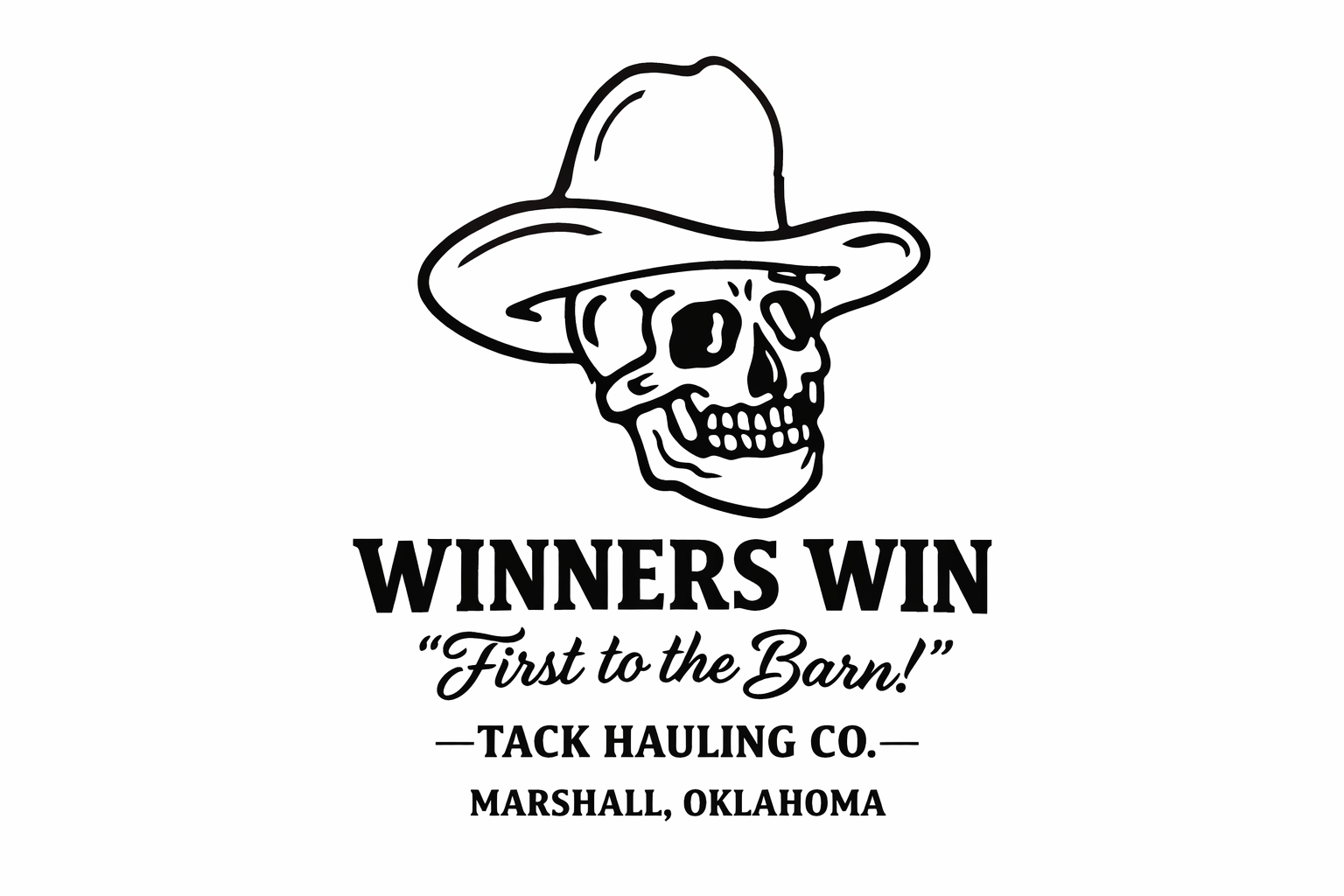 Tack hauler shirt