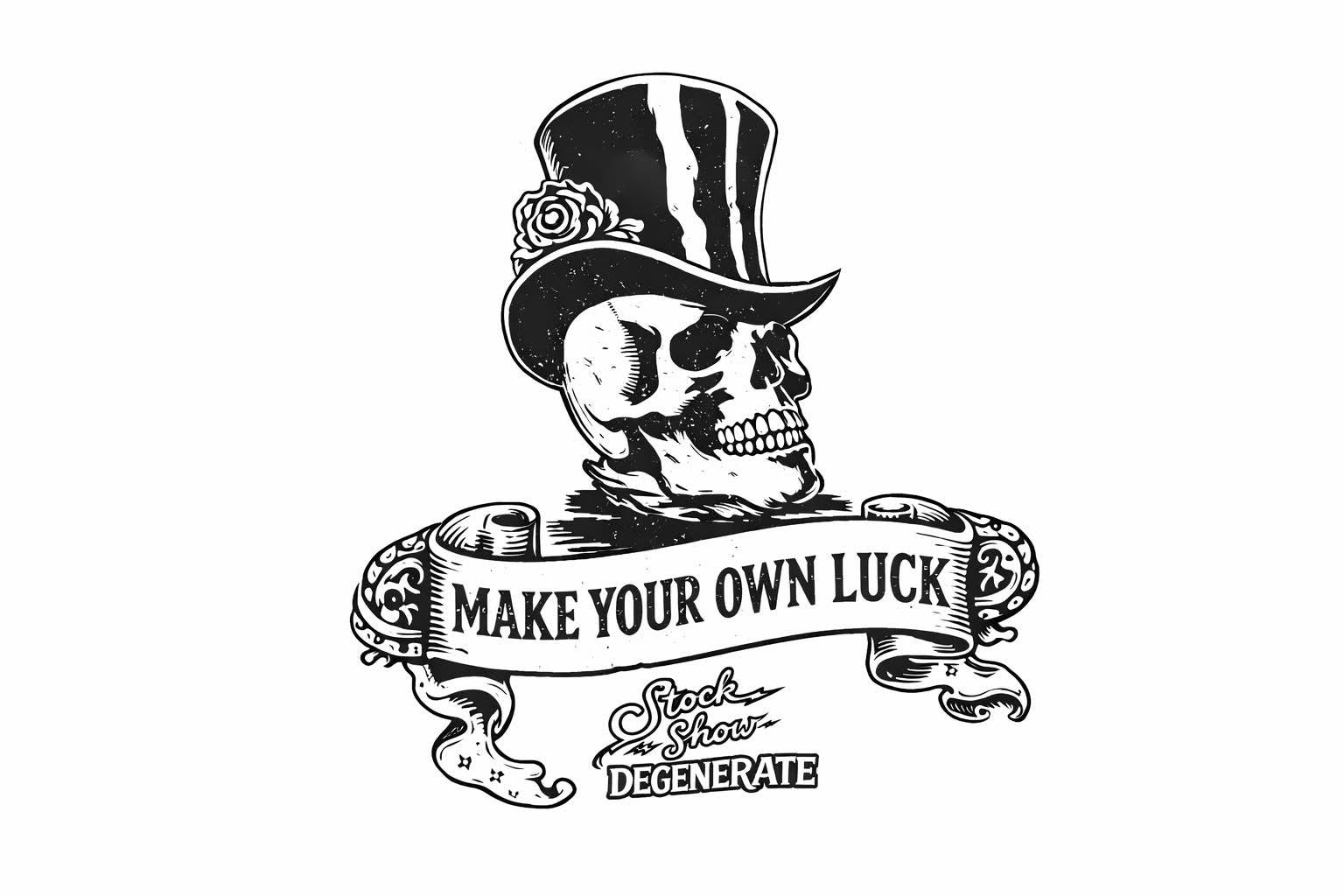 Luck shirt